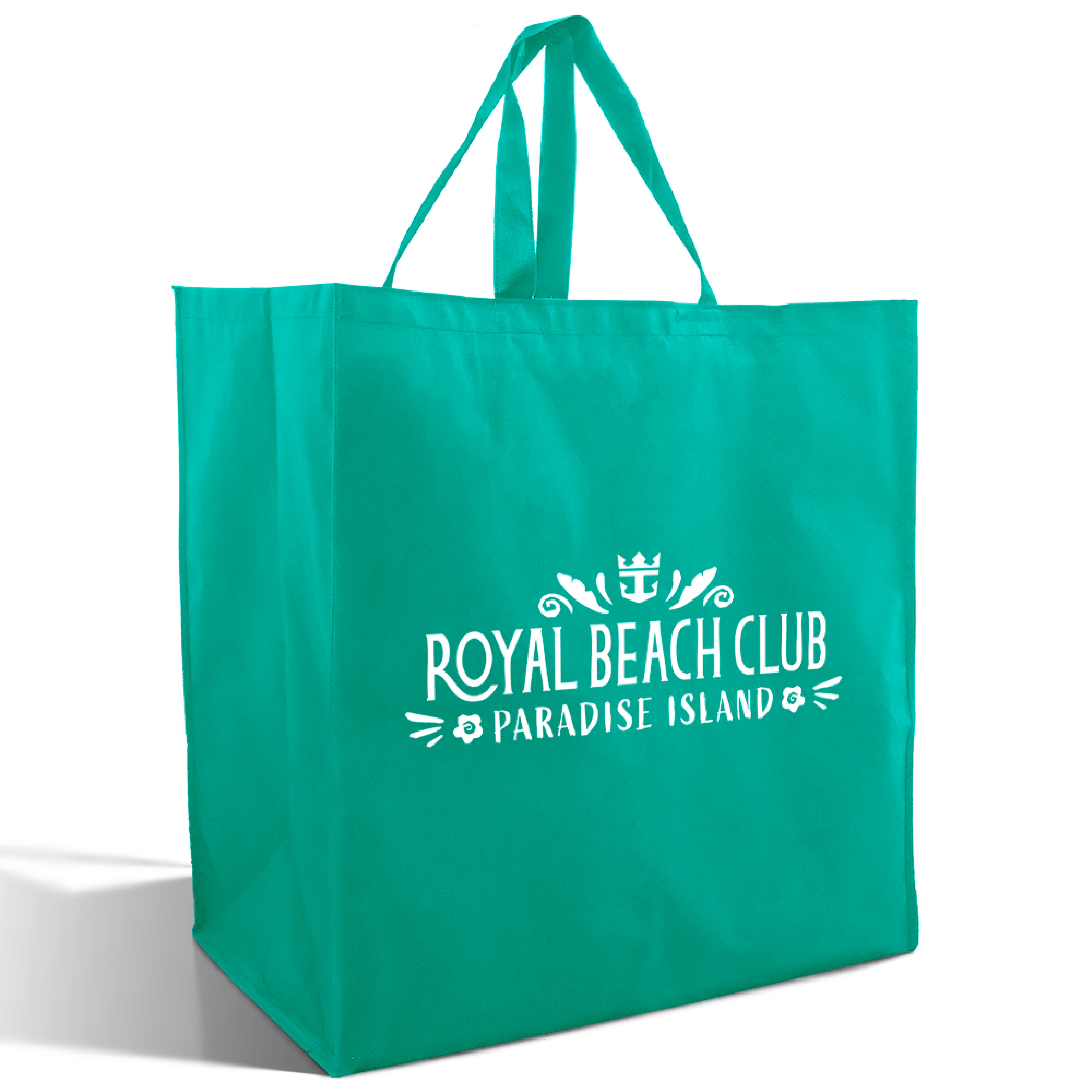 SHOP55 - Bolsa de compras reutilizable XXL de tela no tejida | 70 g/m², 76 l