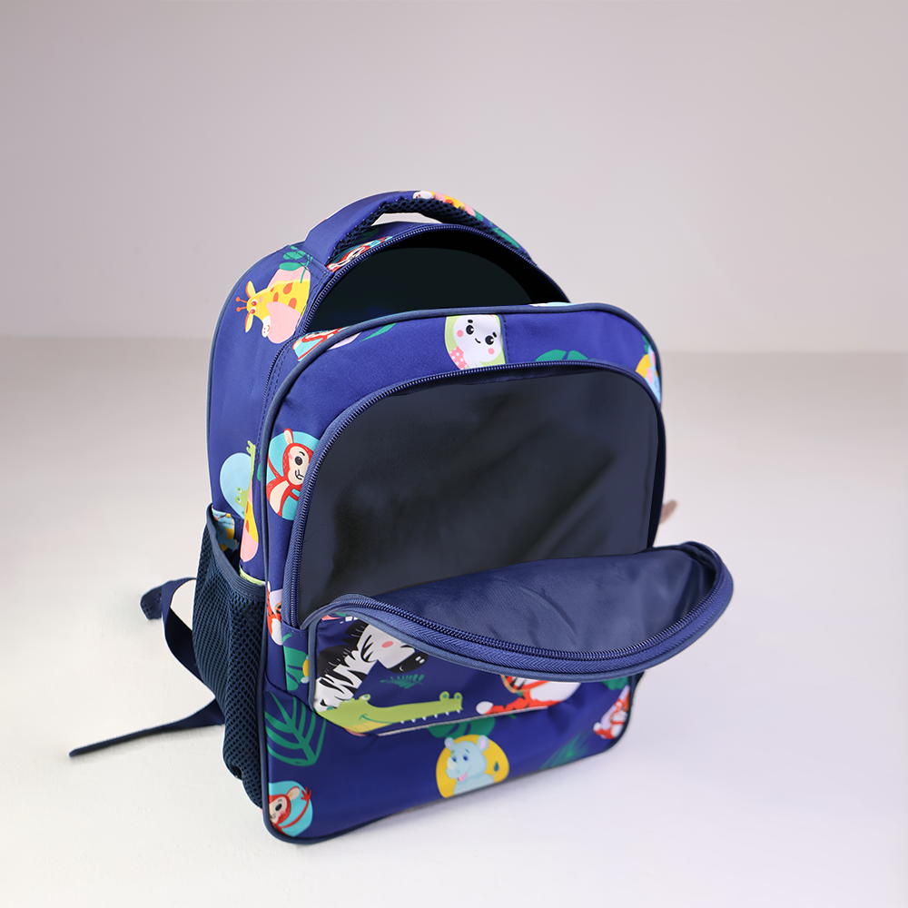 Junior Backpack - Safari