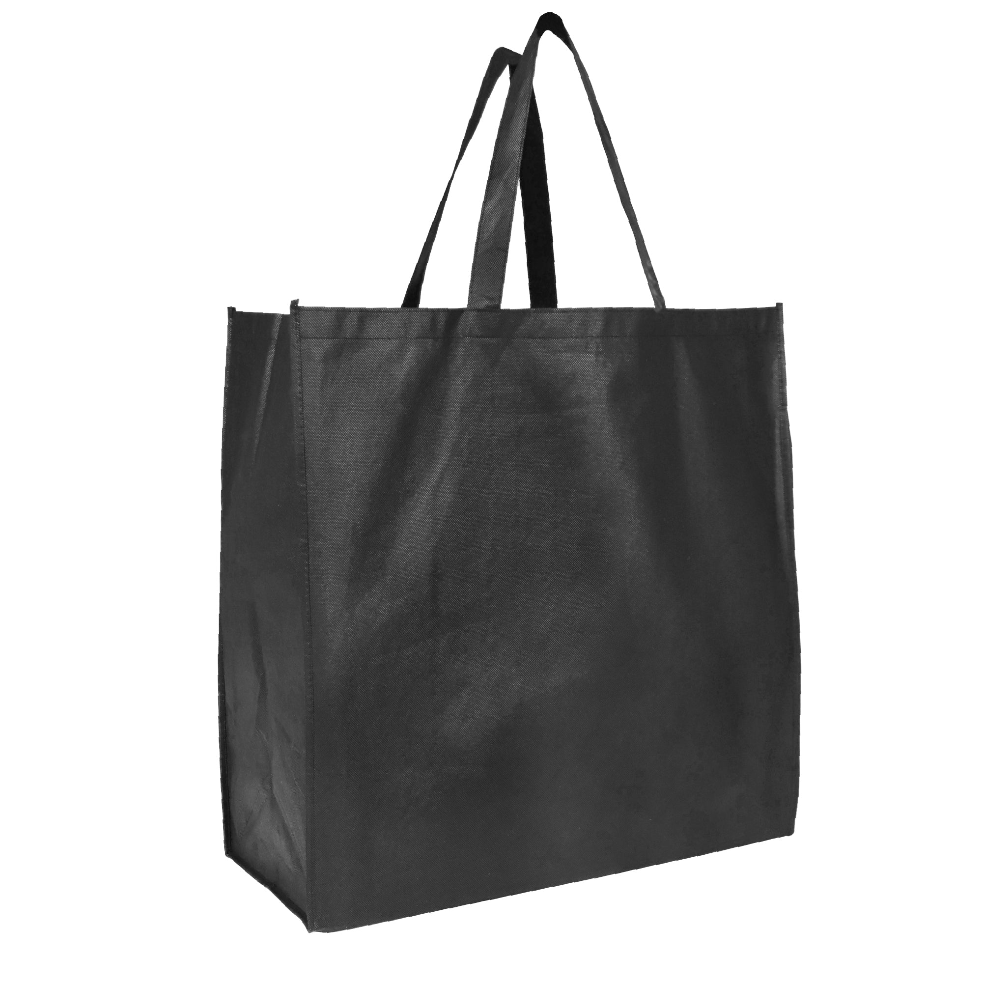 Bolsa de compras reutilizable de tejido no tejido XL | 70GSM, 49L