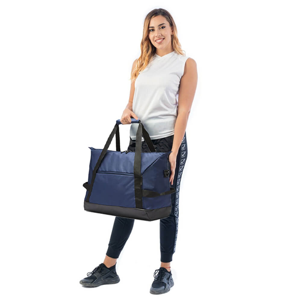 Bolsa Deportiva Multiusos - 2 Compartimentos Double Decker