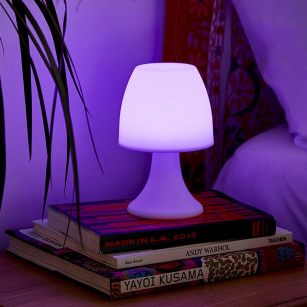 Vibrant LED Table Lamp