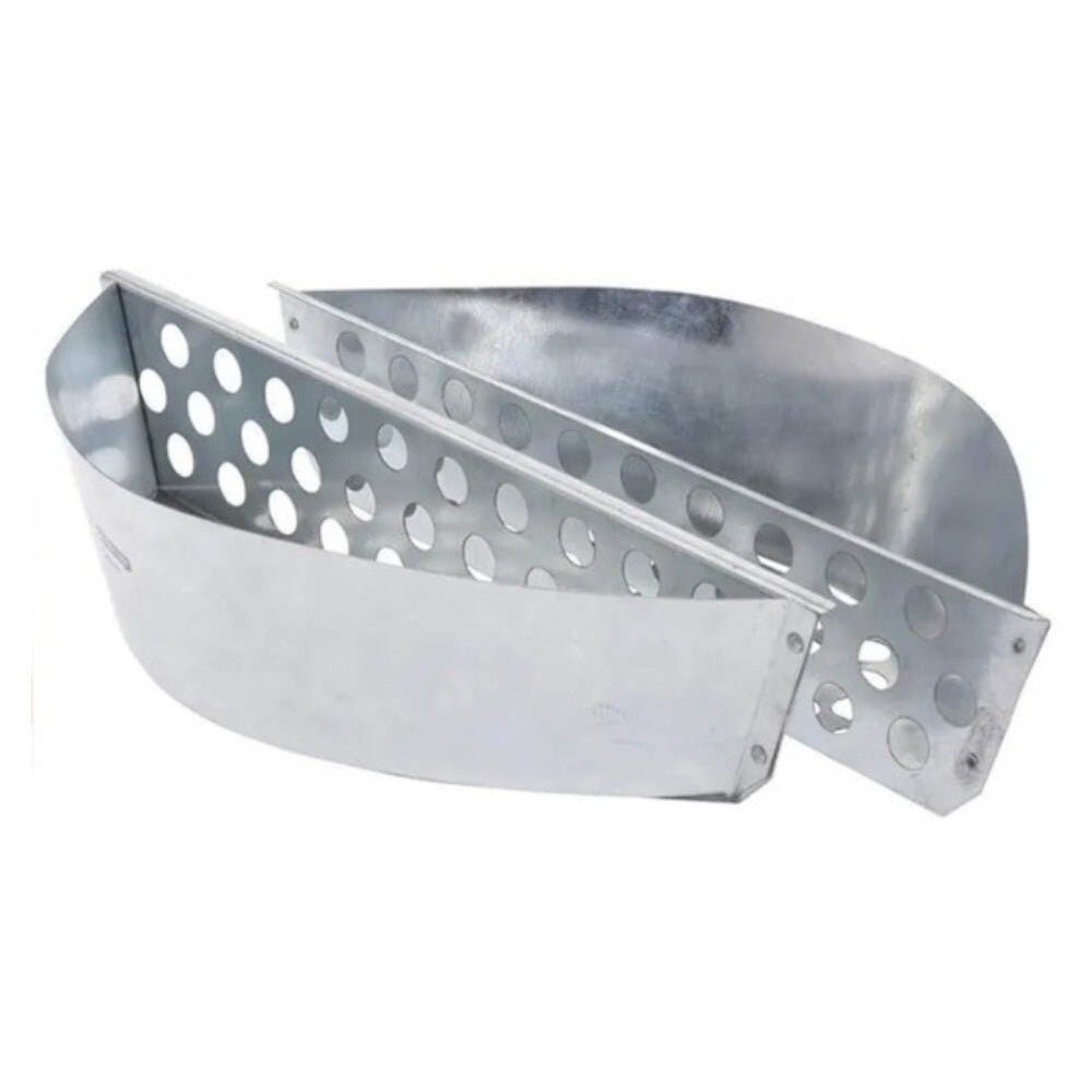 Braai Grill Charcoal Briquets Holder