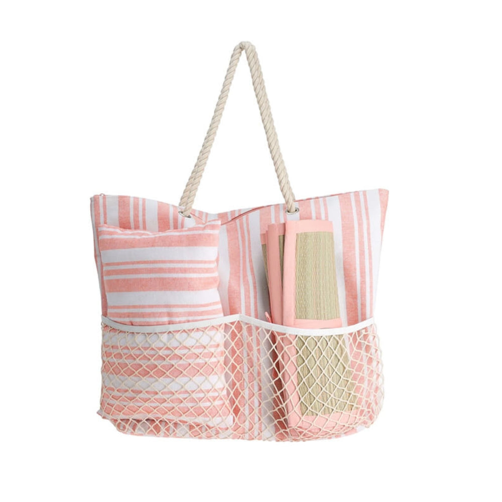 Conjunto de bolsa de playa