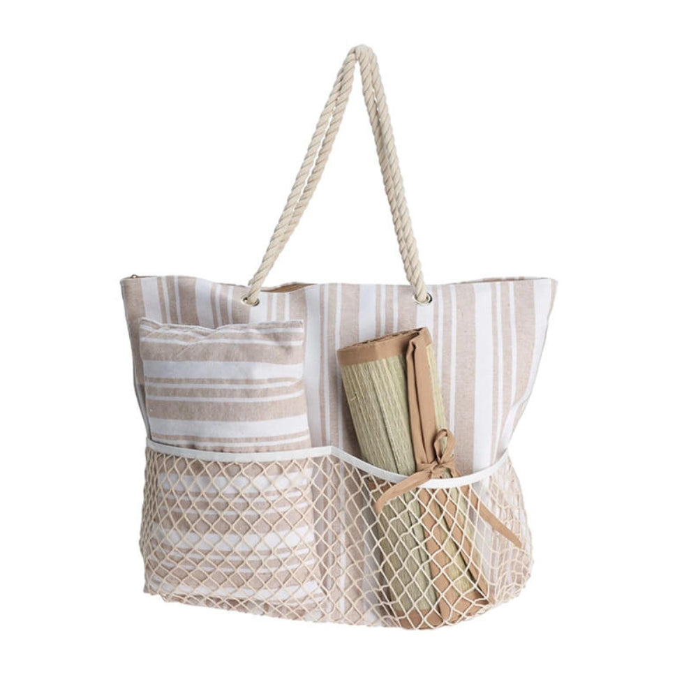 Conjunto de bolsa de playa