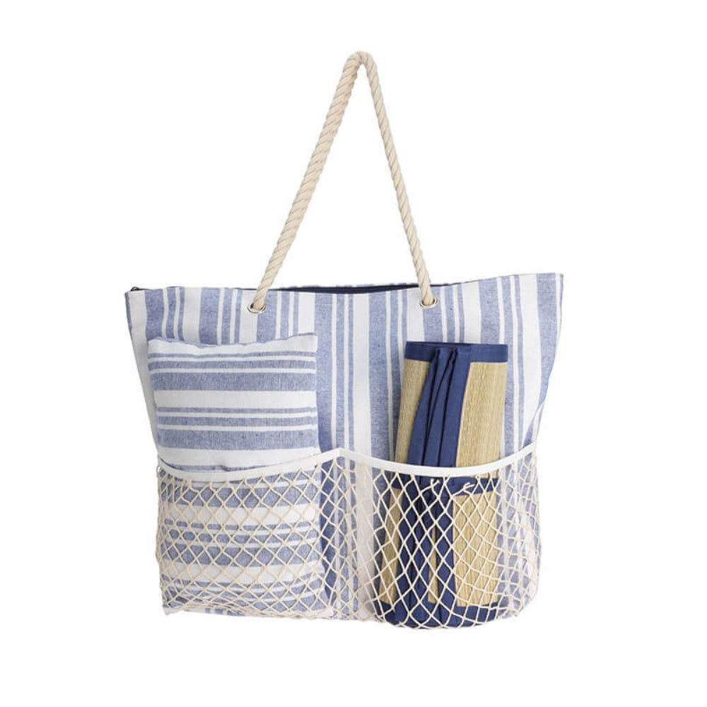 Conjunto de bolsa de playa