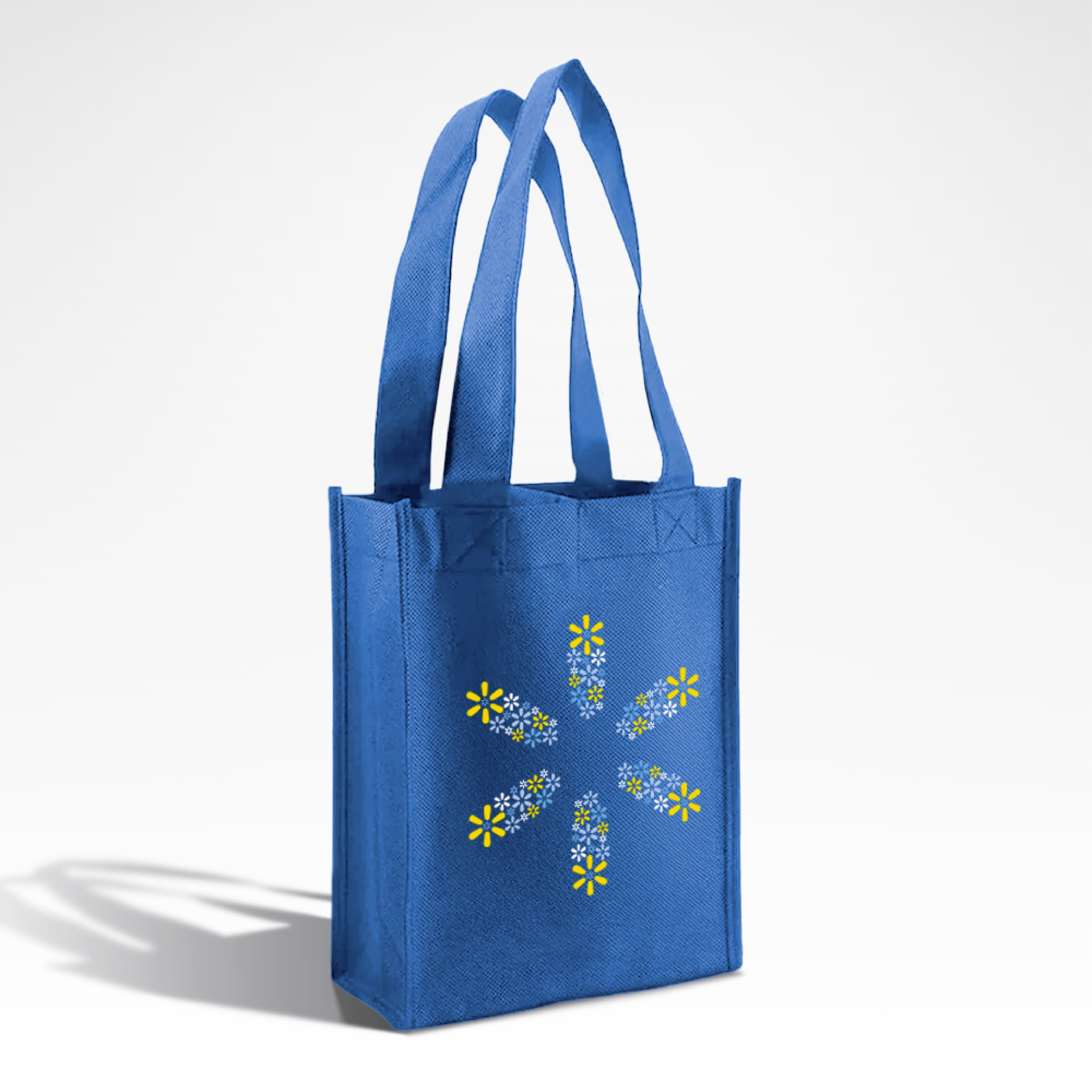Reusable Wine Bag for 2 Bottles | 80GSM, 7.6L