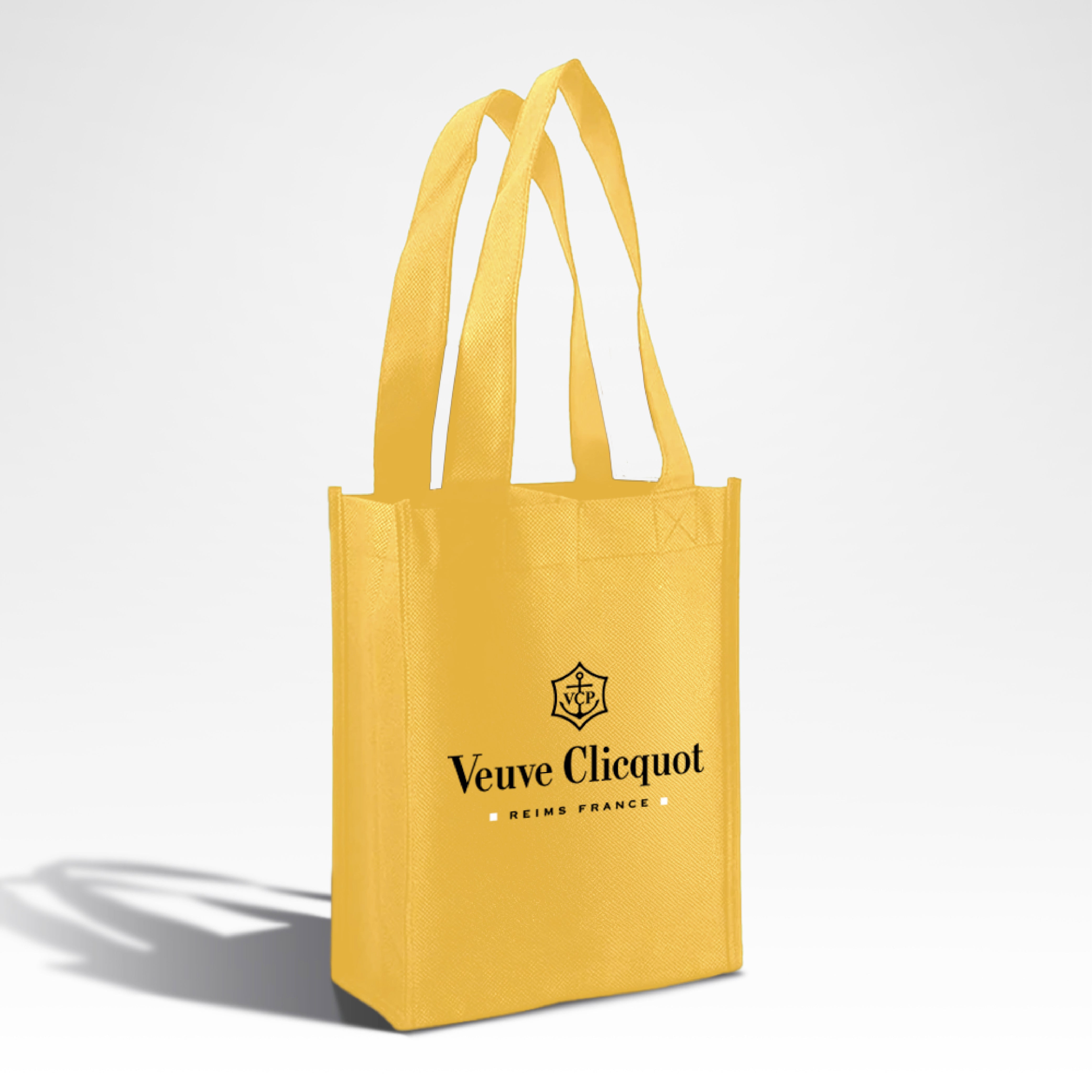Reusable Wine Bag for 2 Bottles | 80GSM, 7.6L