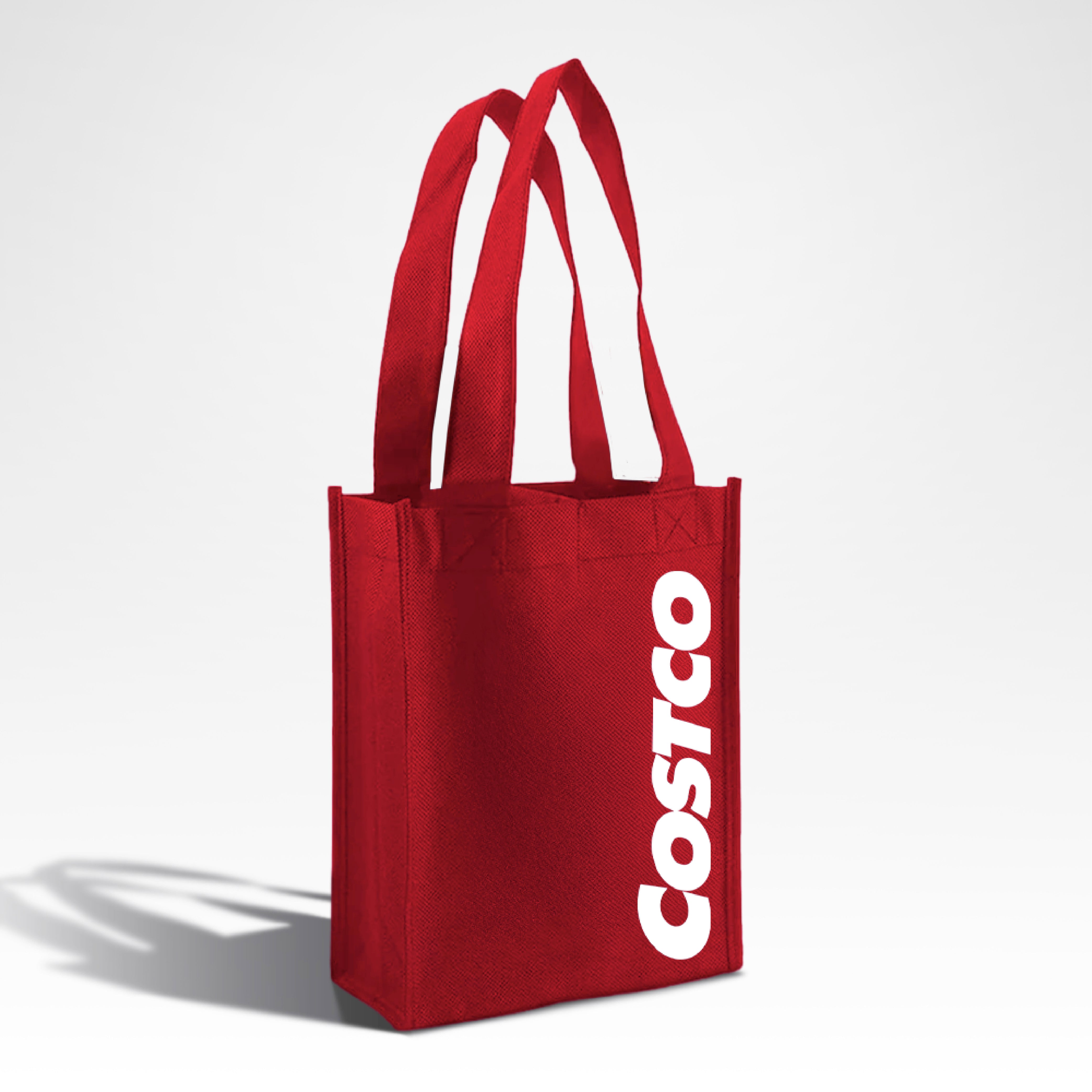 Reusable Wine Bag for 2 Bottles | 80GSM, 7.6L