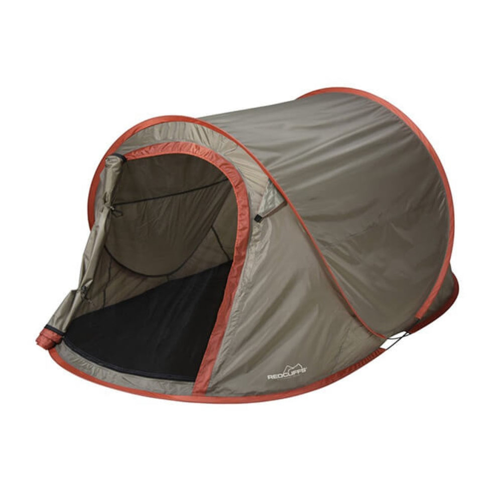 Festival Camping Dome Pop-Up-Zelt