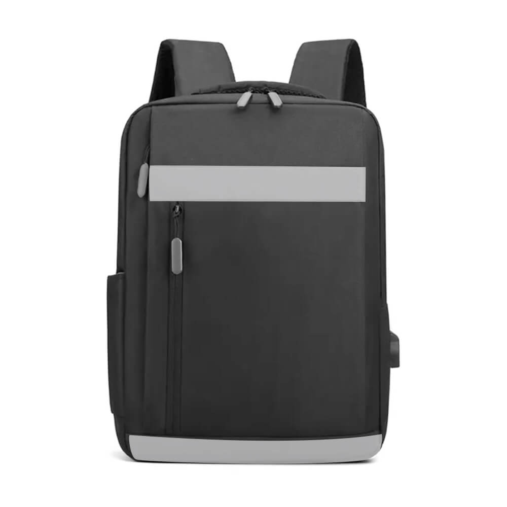 Mochila Tech para portátil con puerto de carga USB 