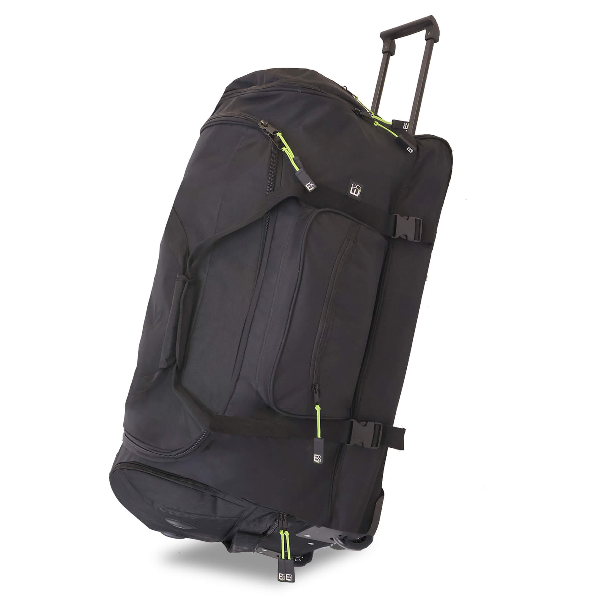 Extra Large Roller Trolley Duffel Travel Bag - 75cm