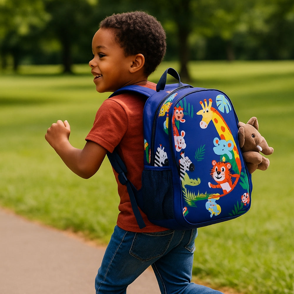 Mochila Junior - Safari