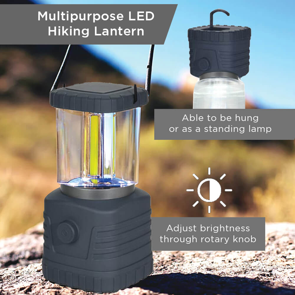 LED-Campinglampe – 90 Lumen