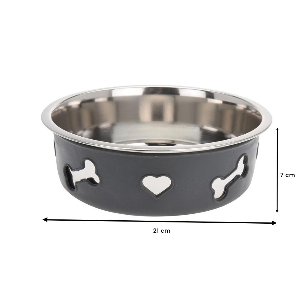 Stainless Steel Dog Bowl