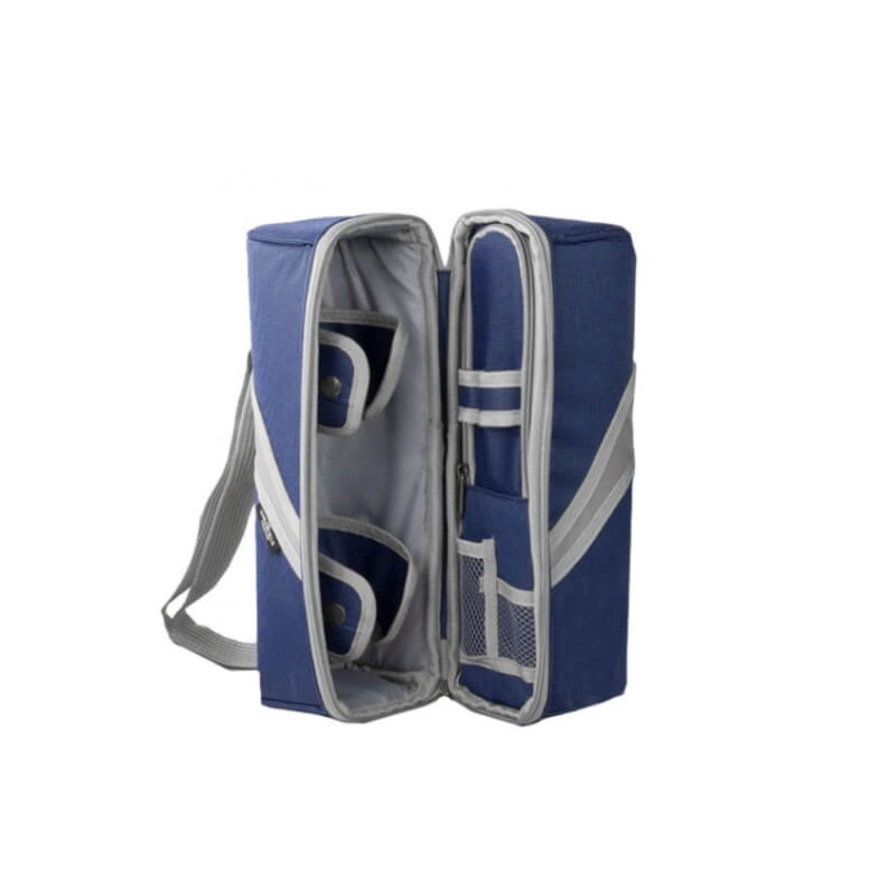 Wine Cooler Bag with Adjustable Padded Shoulder Strap