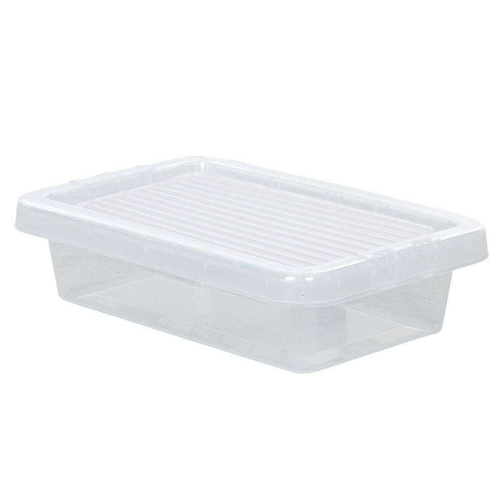 Recipiente para Alimentos con Clips - 1800ml - Sin BPA