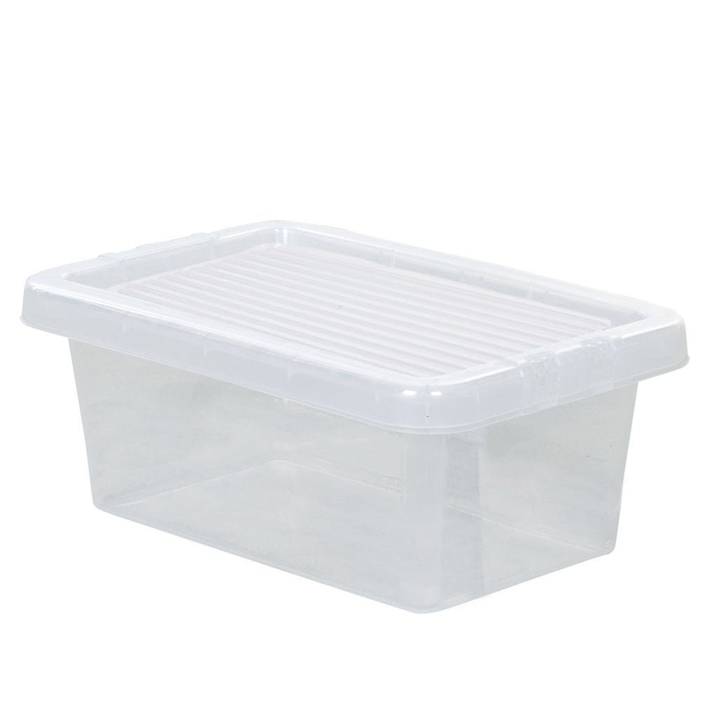 Food Container with Clips - 2800ml - BPA Free