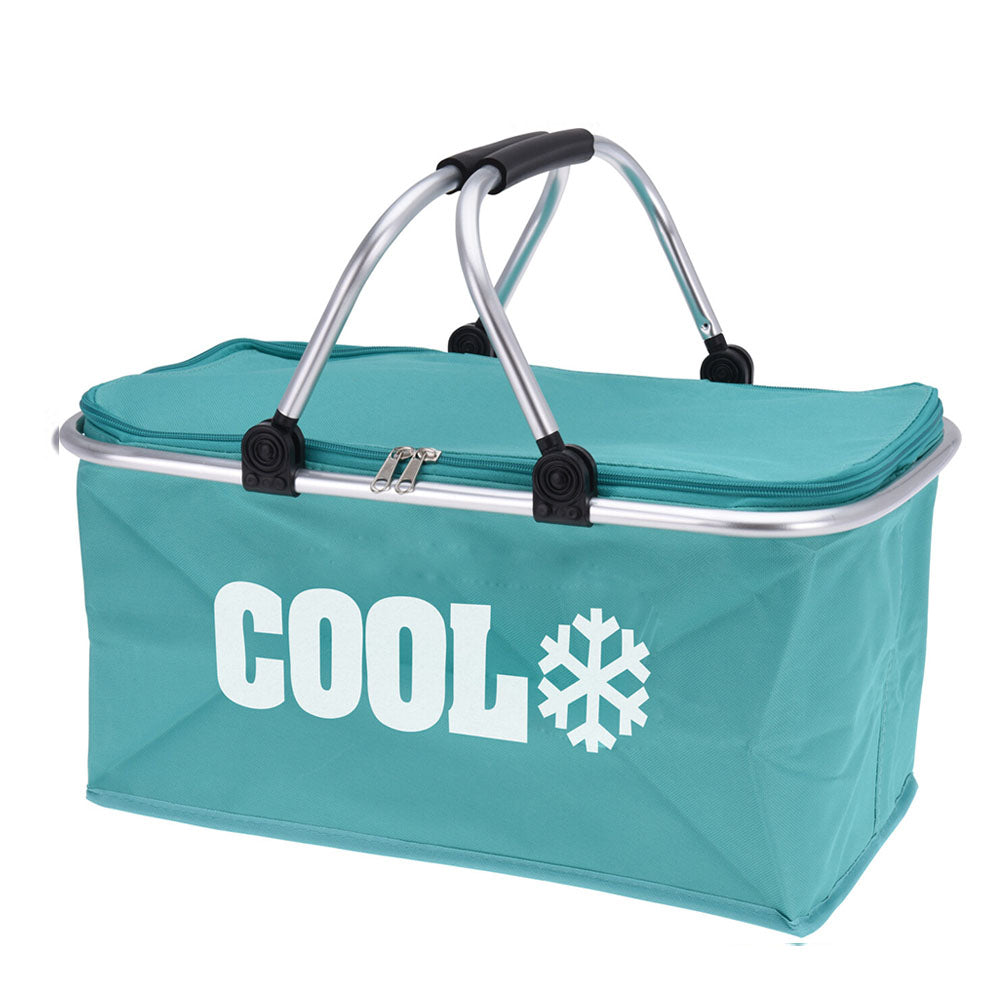 Cesta refrigeradora grande - 35 L