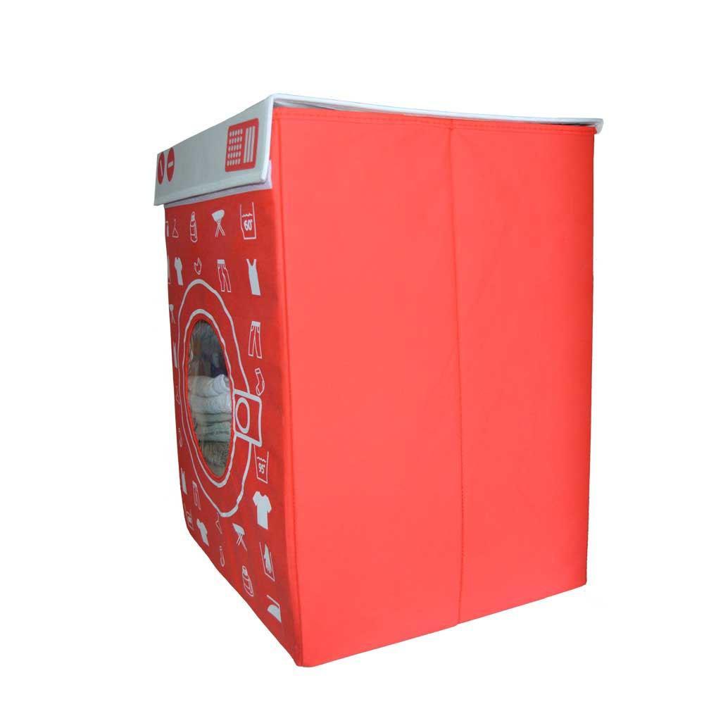 Laundry Basket - Washing Machine & Flatpack Design