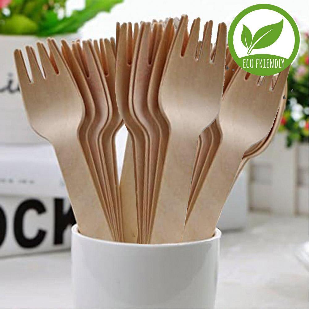 Birchwood Fork Set - 20 Pieces