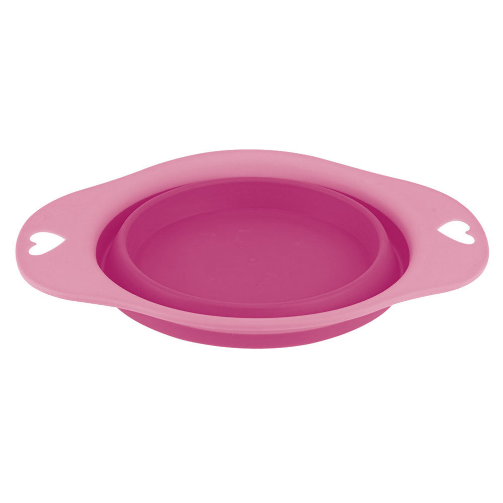 Pet Bowl - Silicone - Flatpack Design