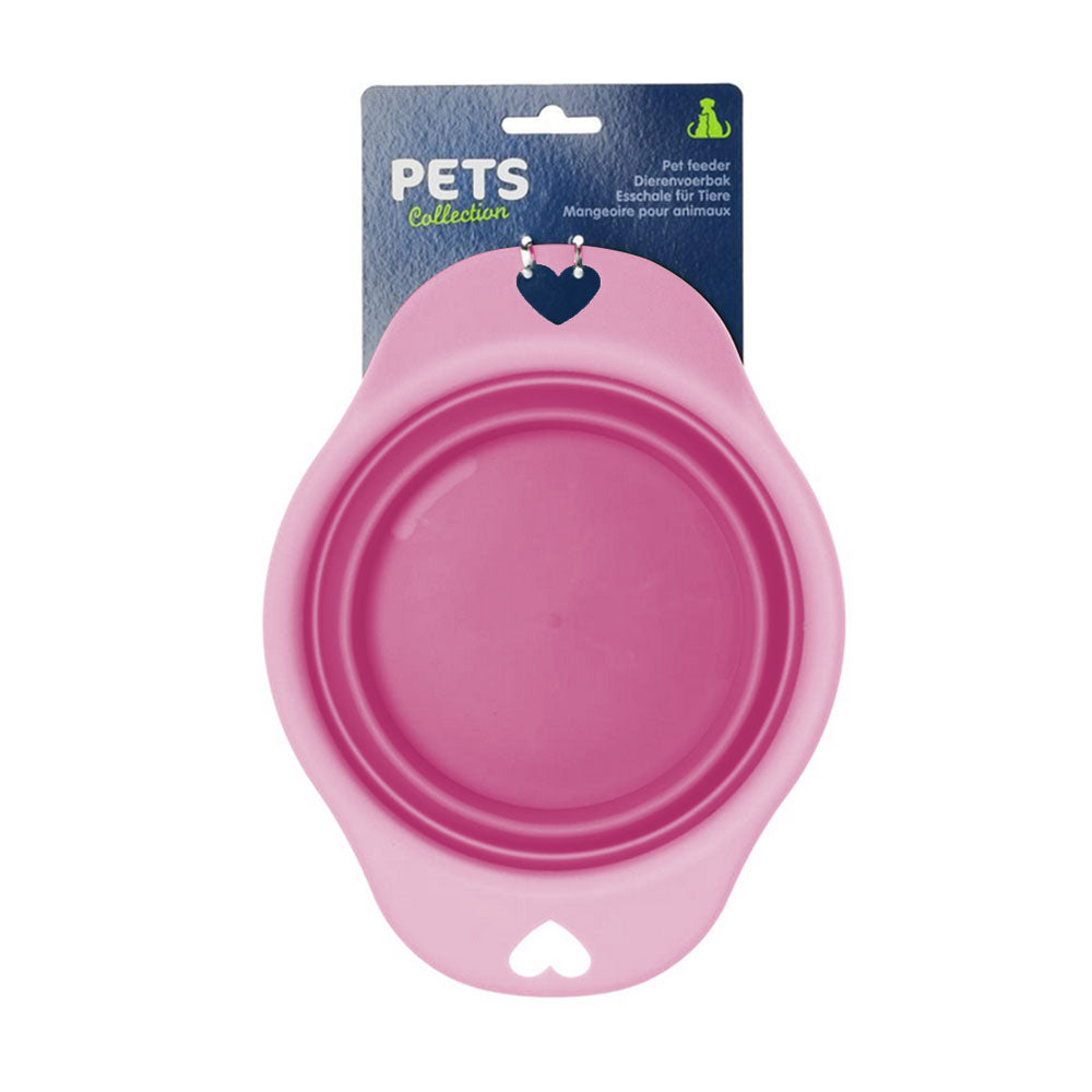 Pet Bowl - Silicone - Flatpack Design