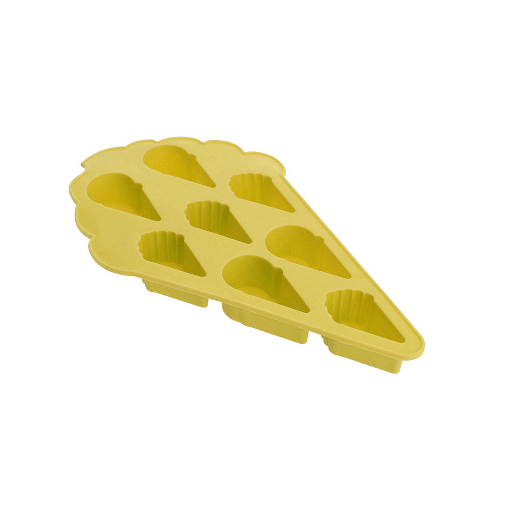 Ice Cube Tray - Ice Cream Shape - Rubber