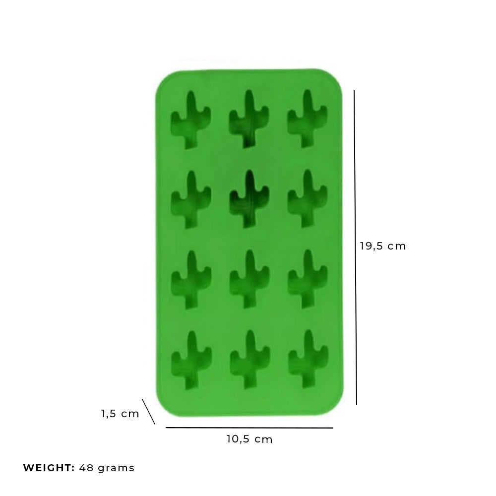 Eiswürfelform – Silikon – in verschiedenen Designs