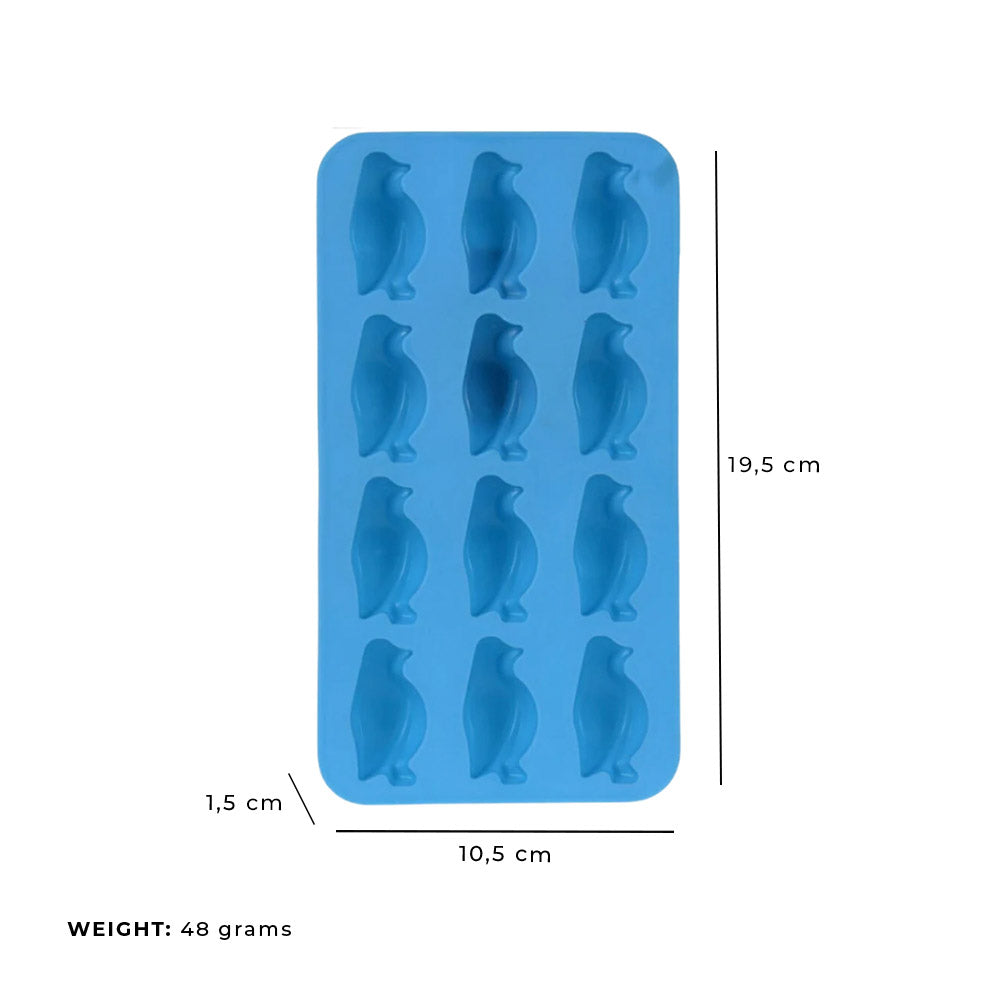 Eiswürfelform – Silikon – in verschiedenen Designs