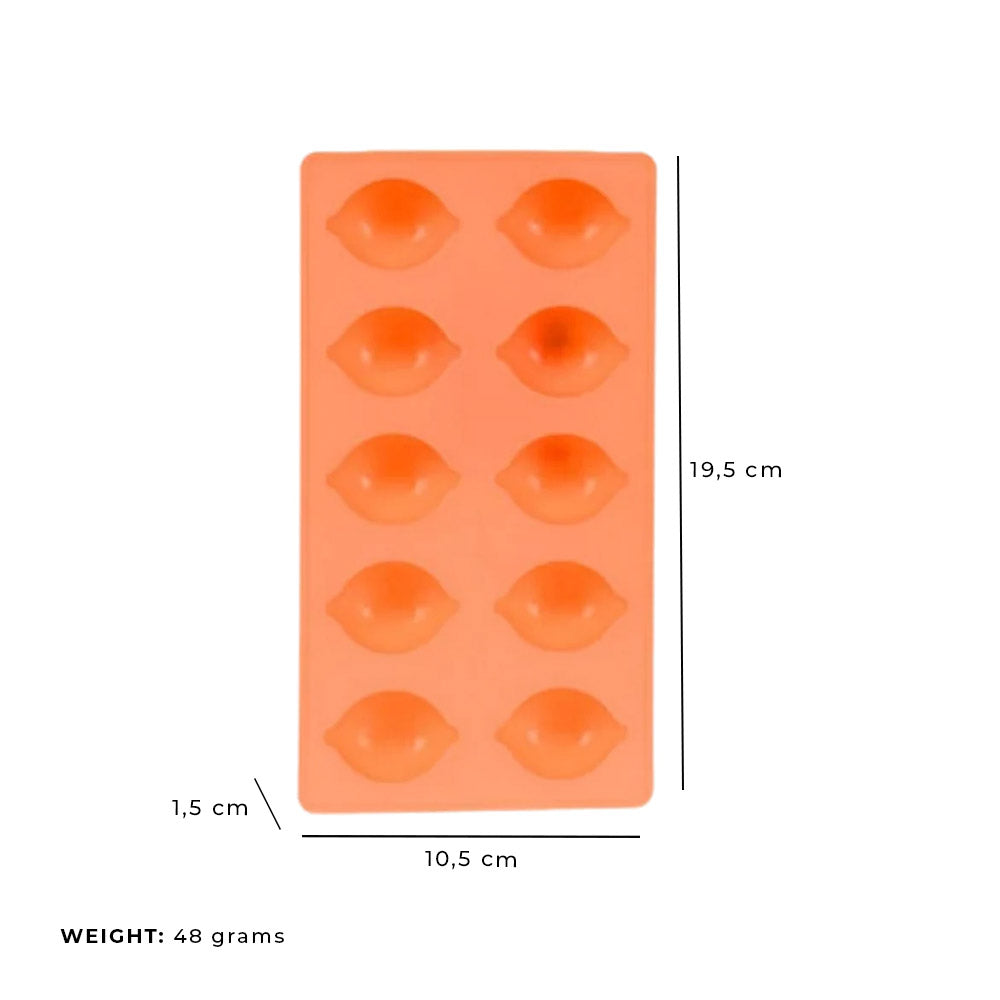 Eiswürfelform – Silikon – in verschiedenen Designs