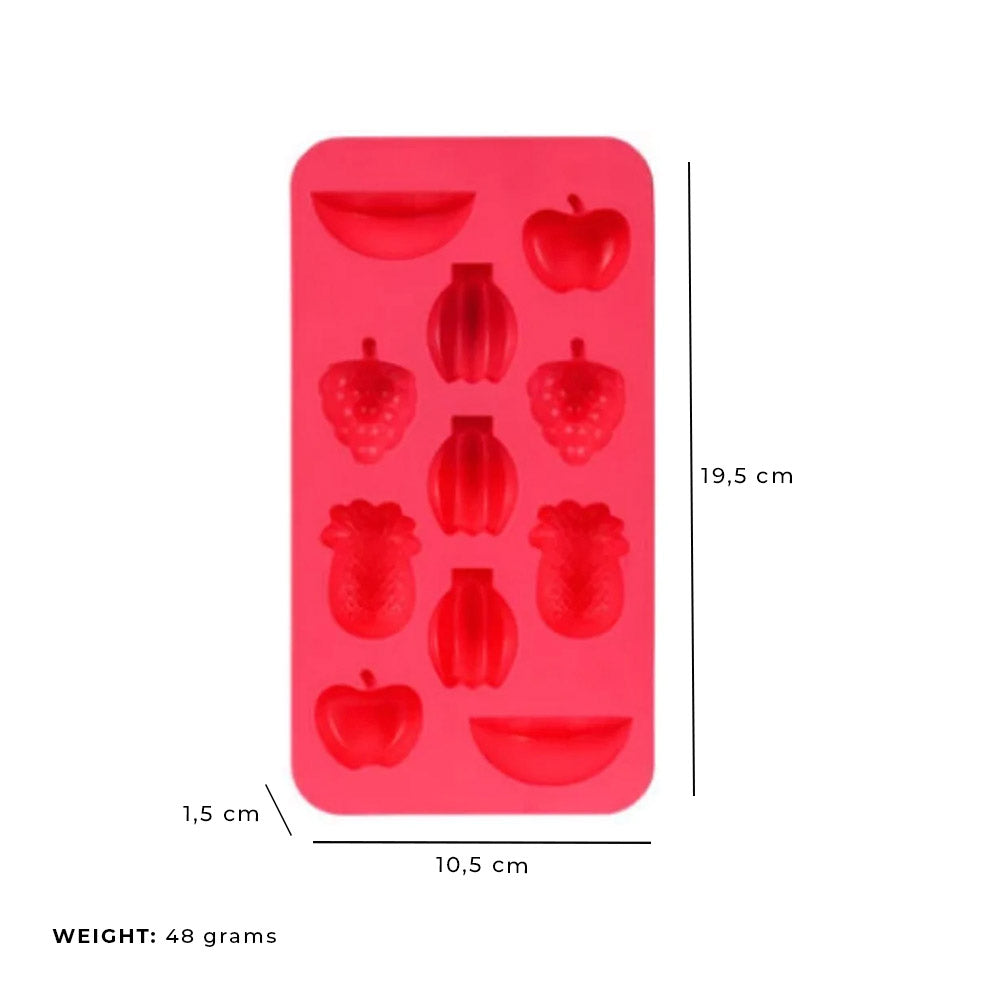 Eiswürfelform – Silikon – in verschiedenen Designs