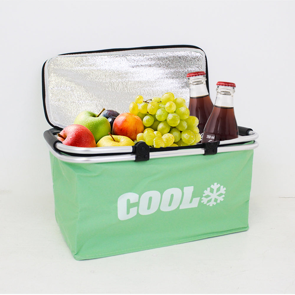 Cesta refrigeradora grande - 35 L