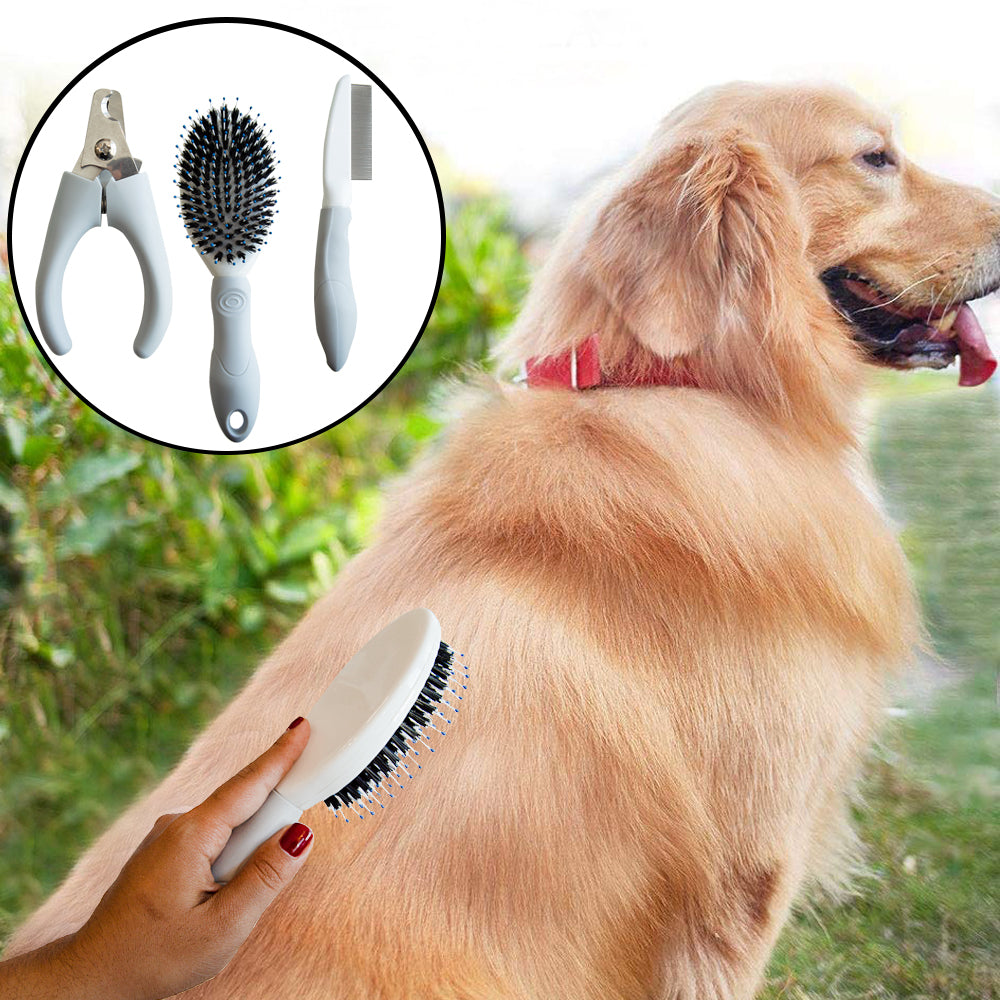 Pet Grooming Tool Kit