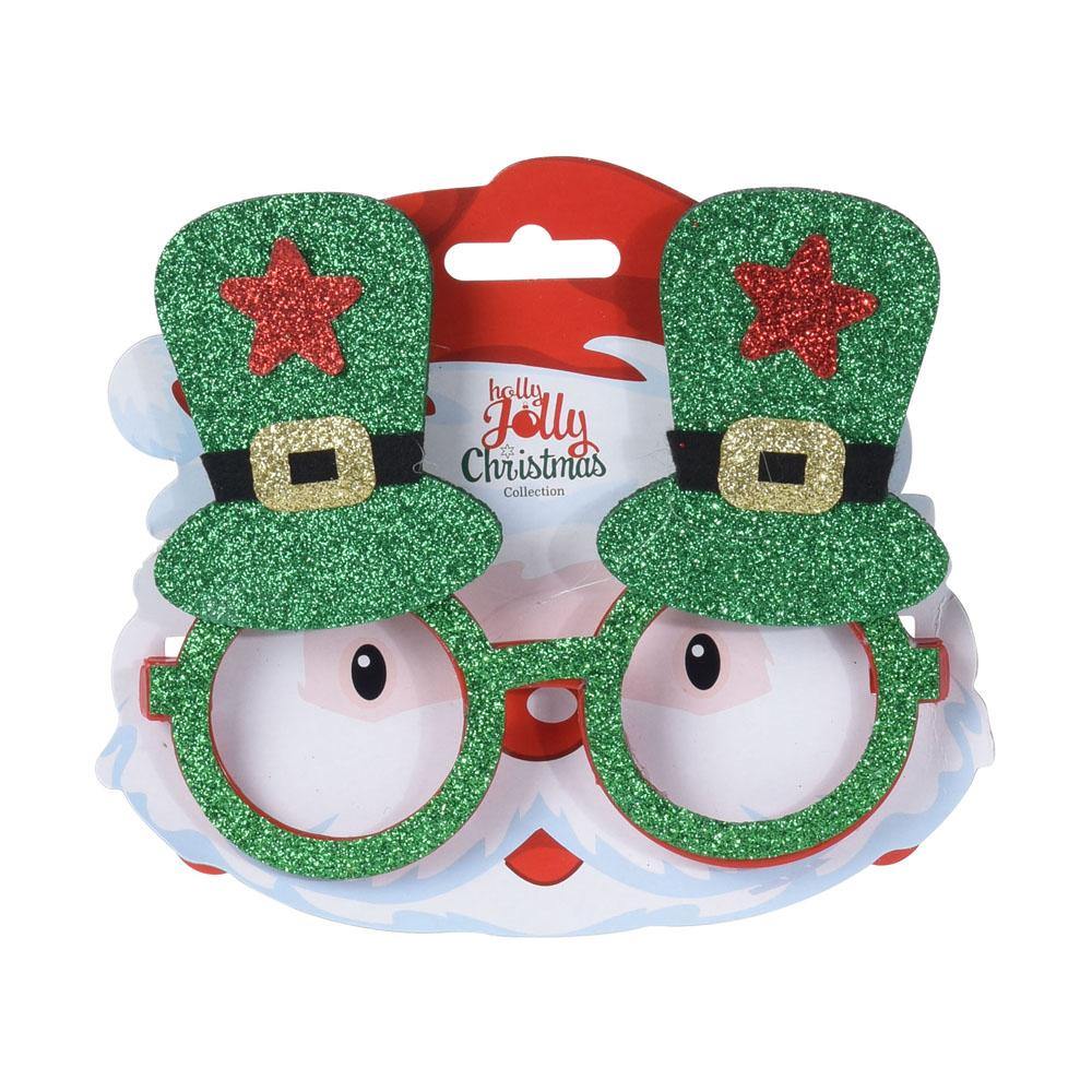 Eco Glasses Frame Christmas Set of 2