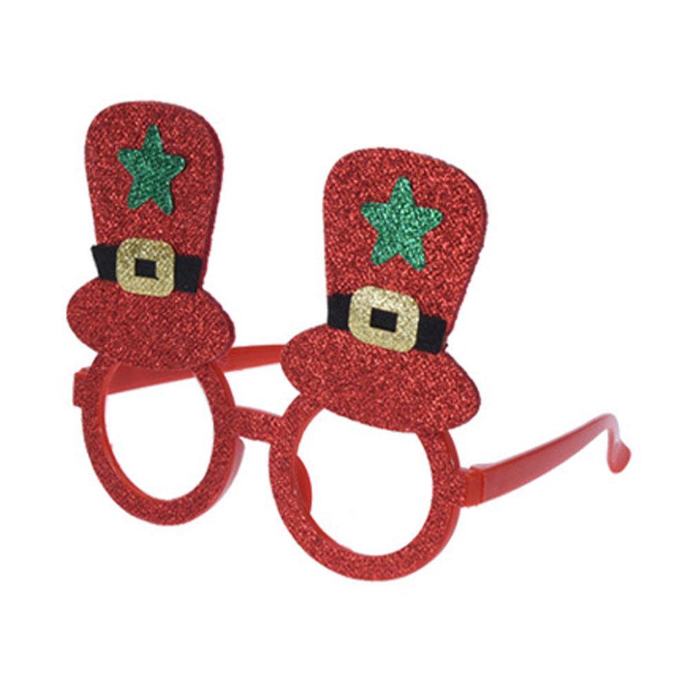 Eco Glasses Frame Christmas Set of 2