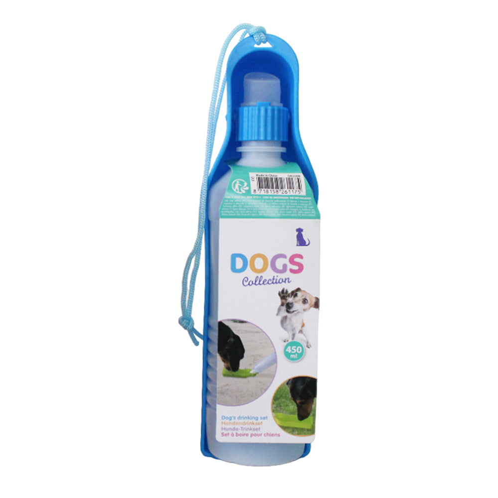 Botella para beber para mascotas - 450 ml