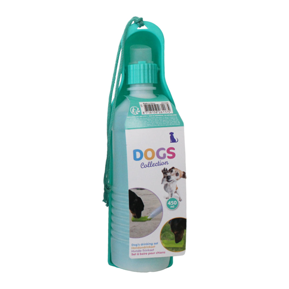 Botella para beber para mascotas - 450 ml