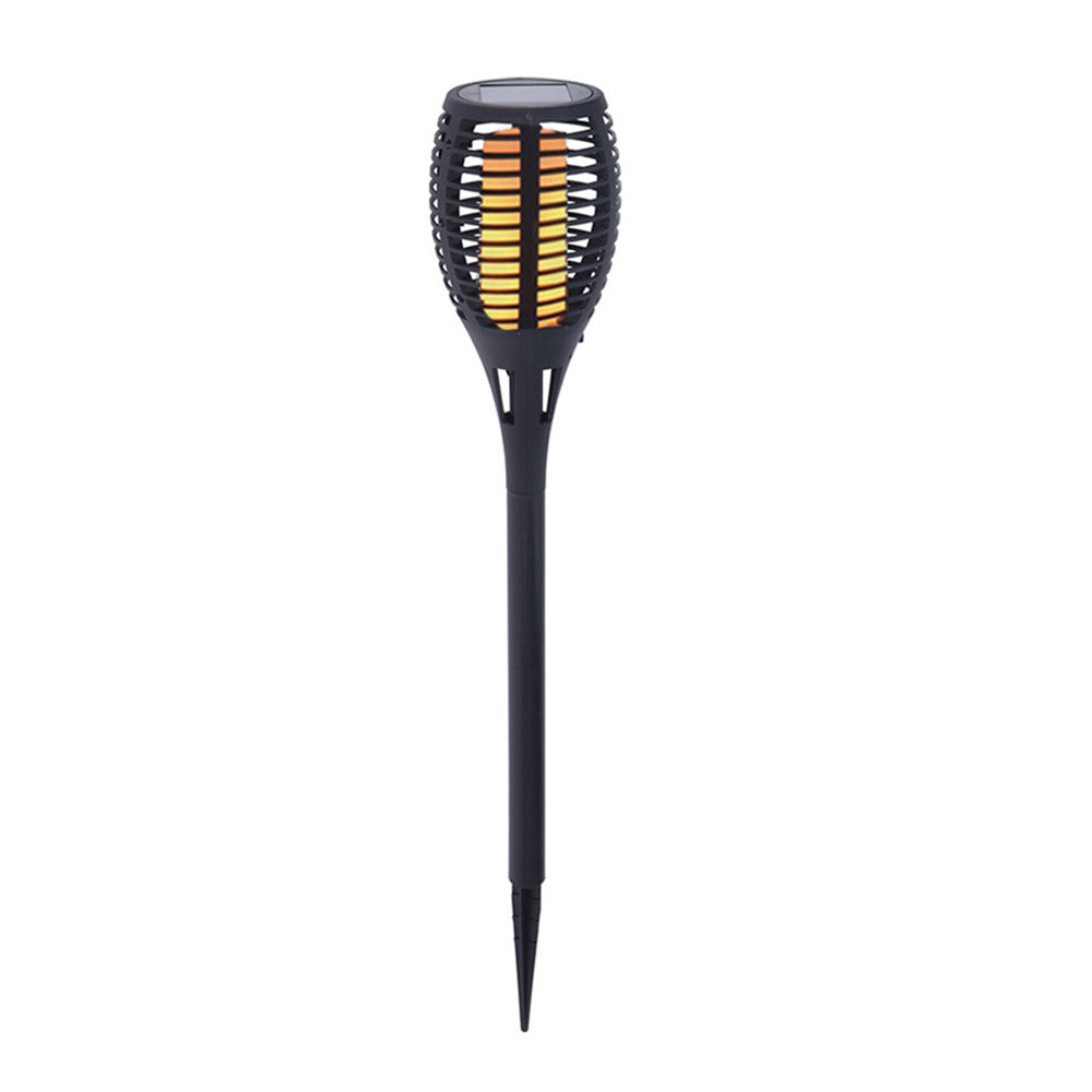 Luz solar con estaca para jardín - 58 cm