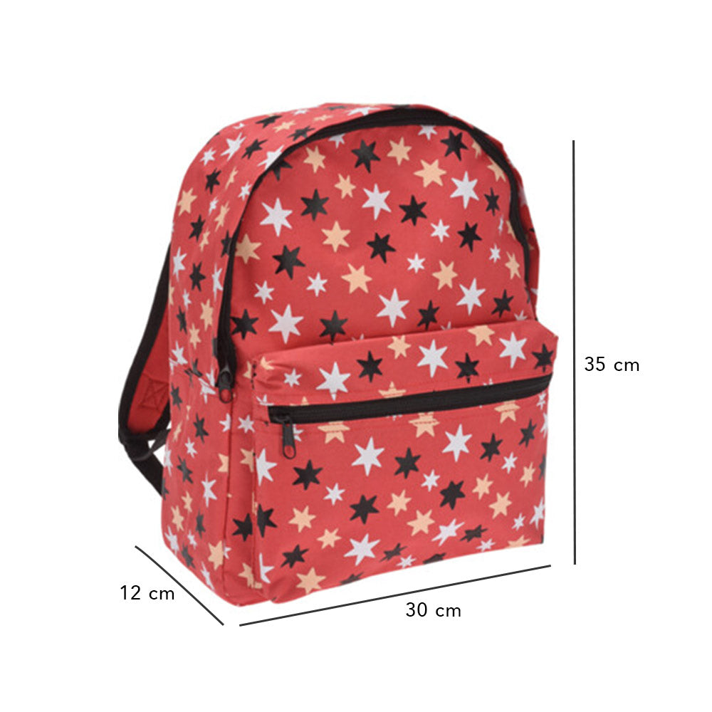 Kids Backpack Summer Vibes Design - Red Star Design