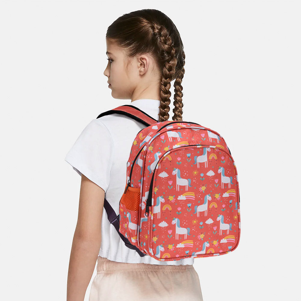 Kinderrucksack-Design – Einhorn-Design