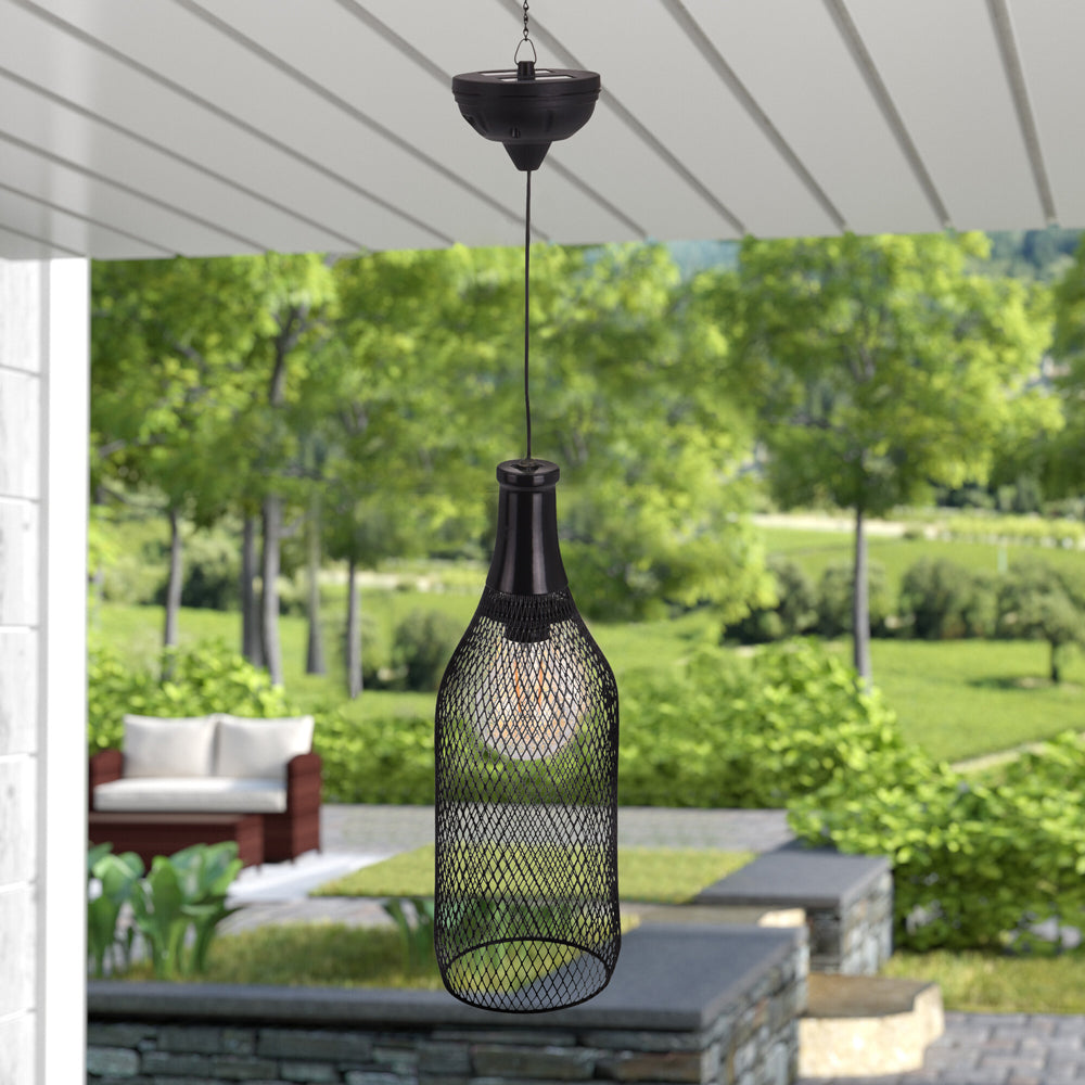 Ceiling Light - Solar Power LED - Hangable - 75cm - Loadshedding Light