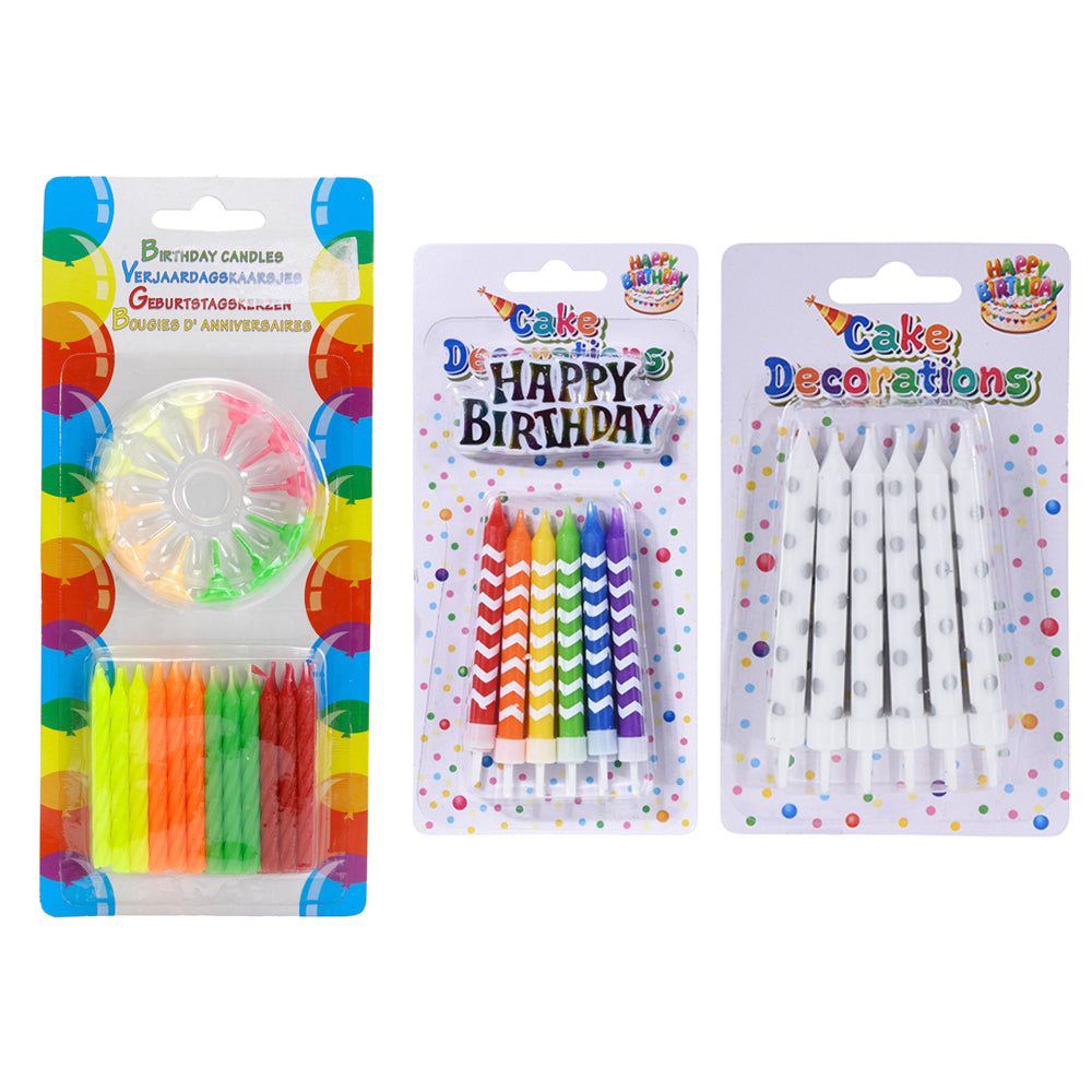 Party Pack - Set of 26