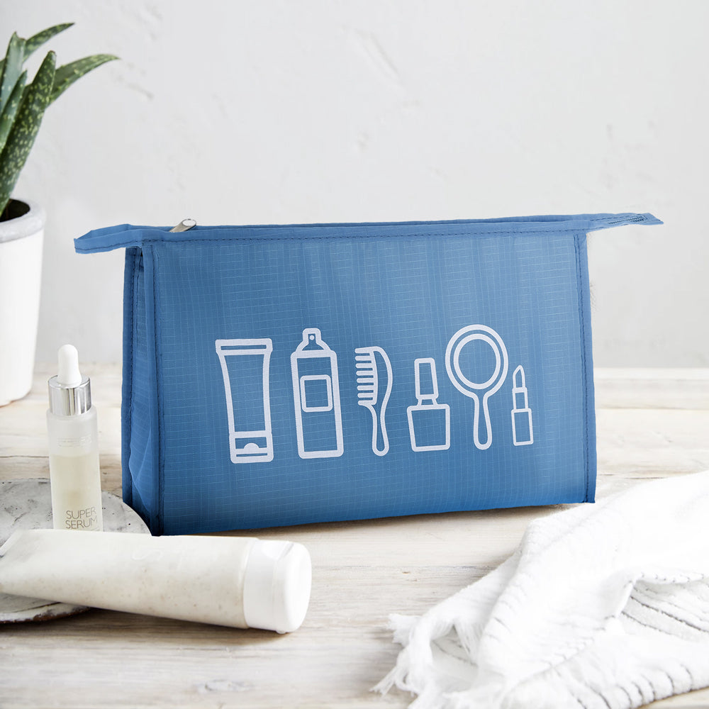 Toiletry Cosmetic Bag