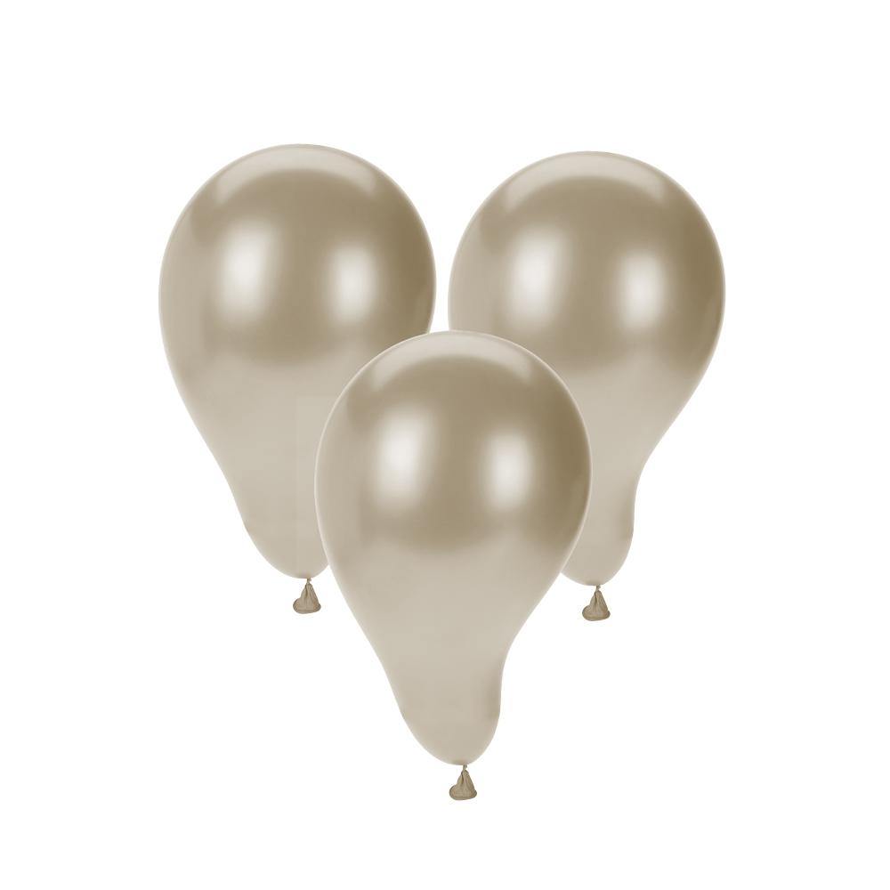 Luftballons mit LED-Licht – 3er-Set