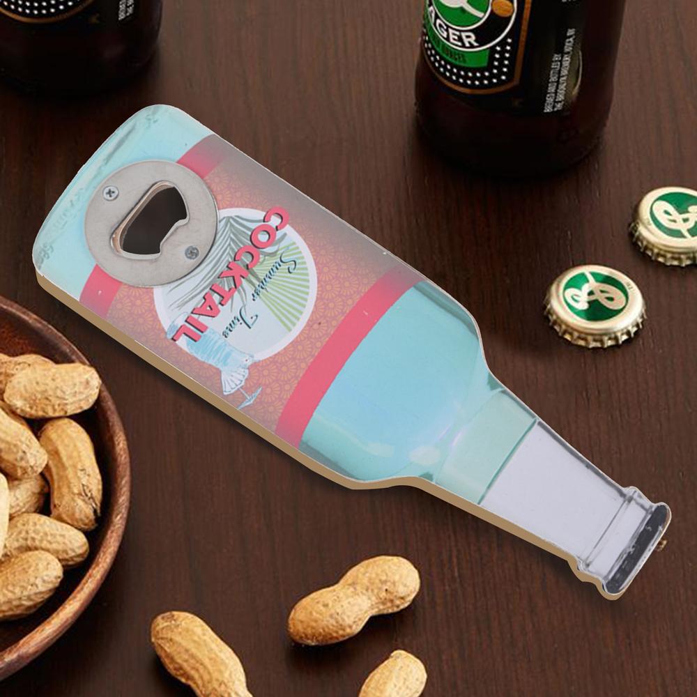 Beer Bottle Opener - Cocktail Design