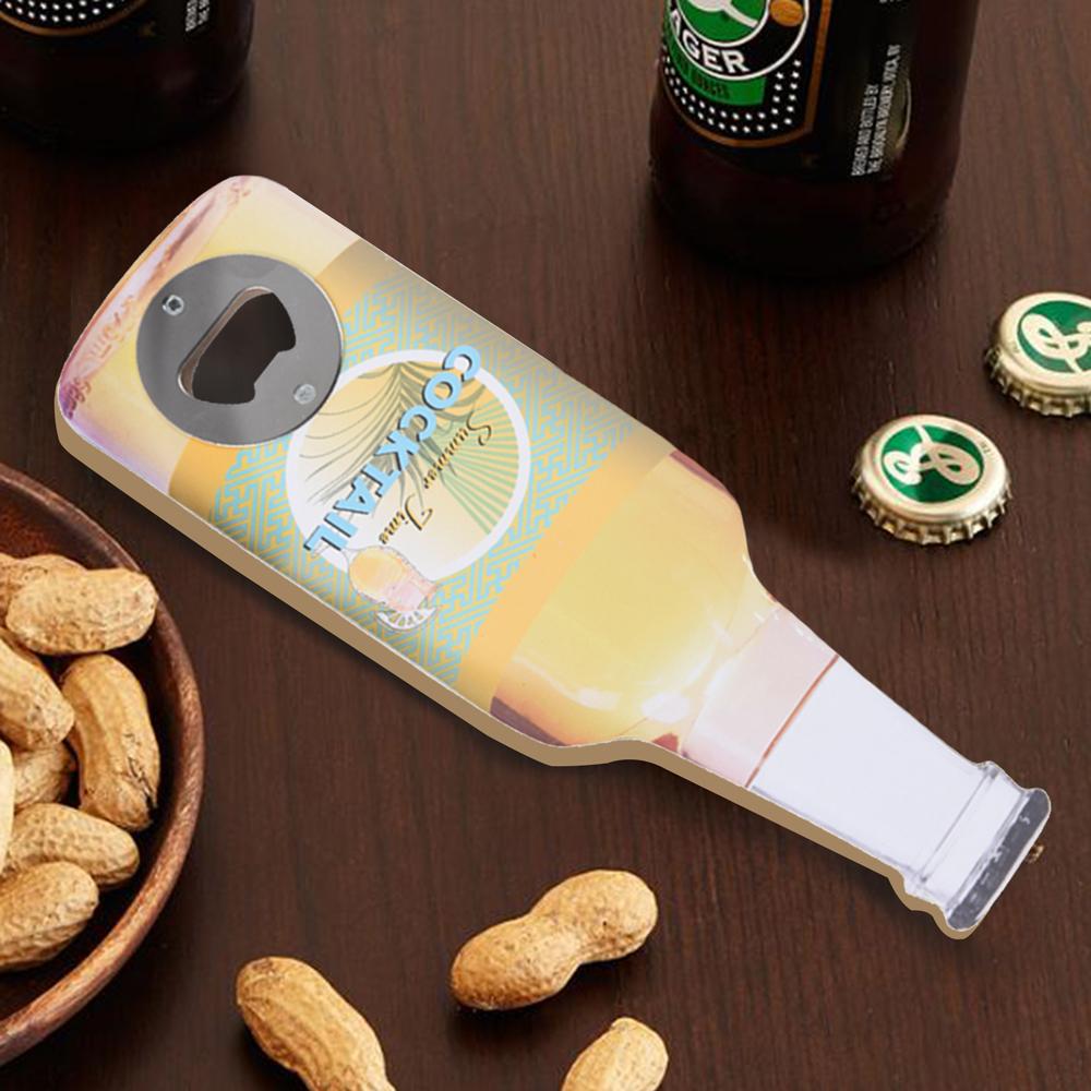 Beer Bottle Opener - Cocktail Design