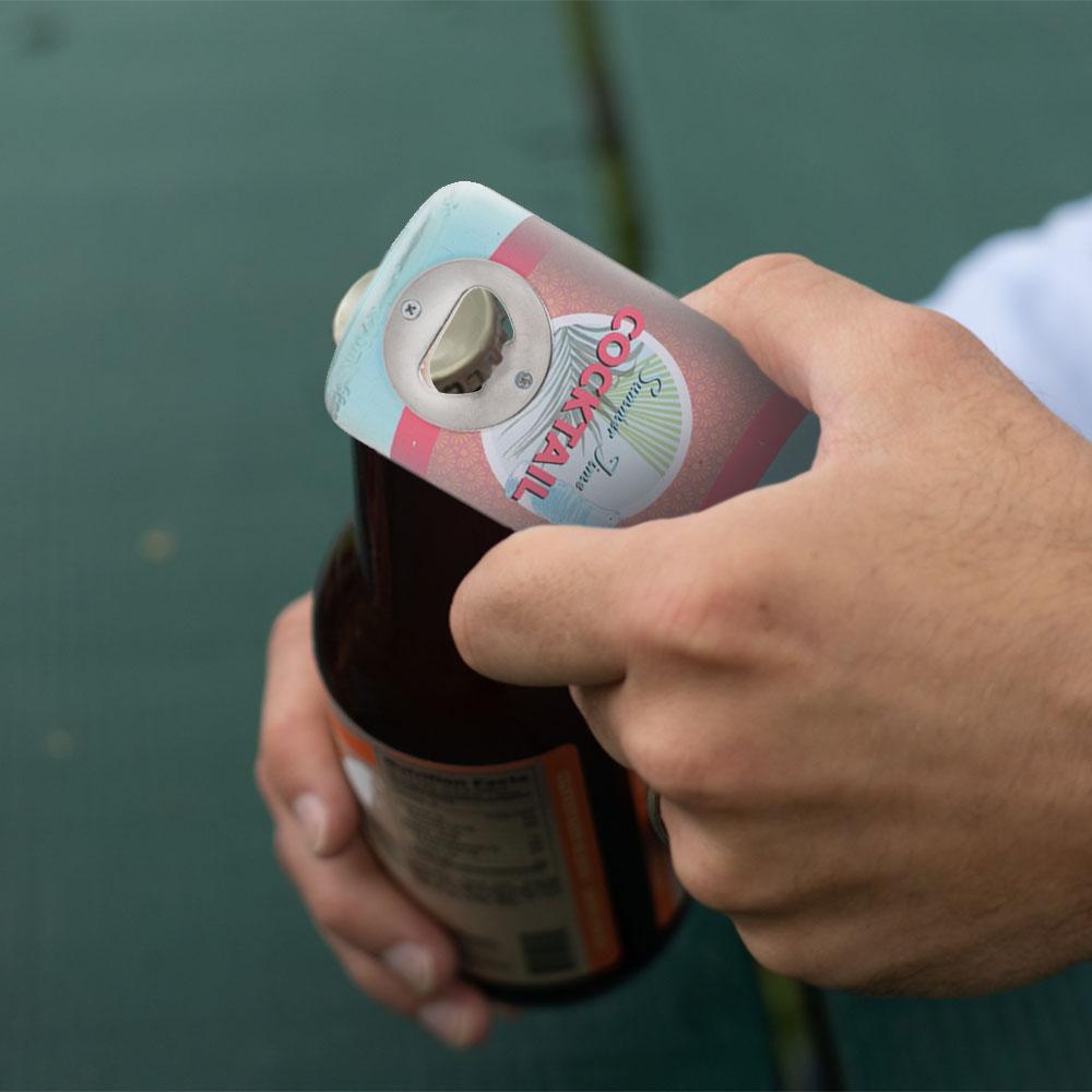 Beer Bottle Opener - Cocktail Design