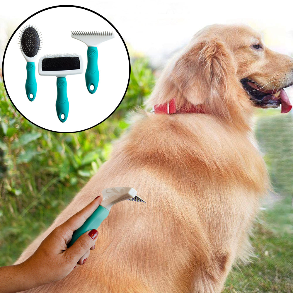 Pet Grooming Tool Kit