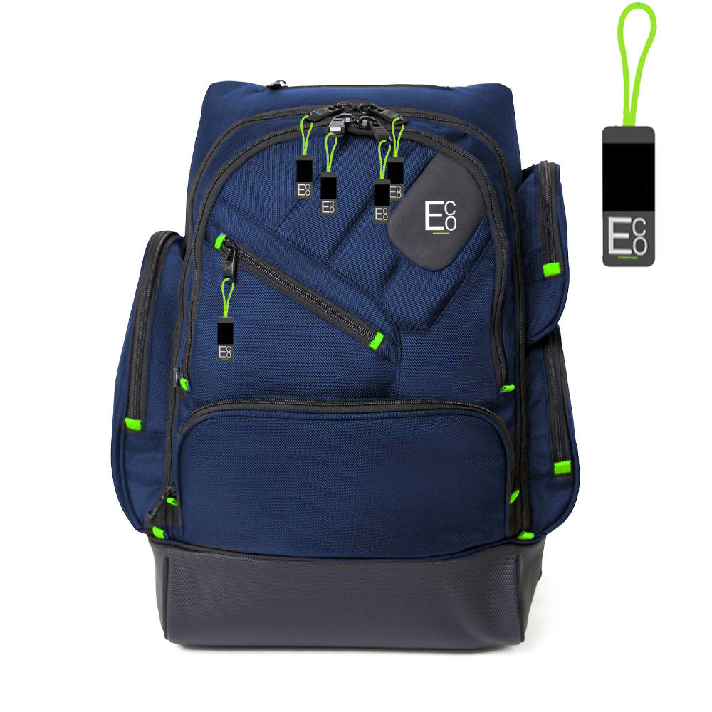 Large Travel Backpack - 7 Compartments