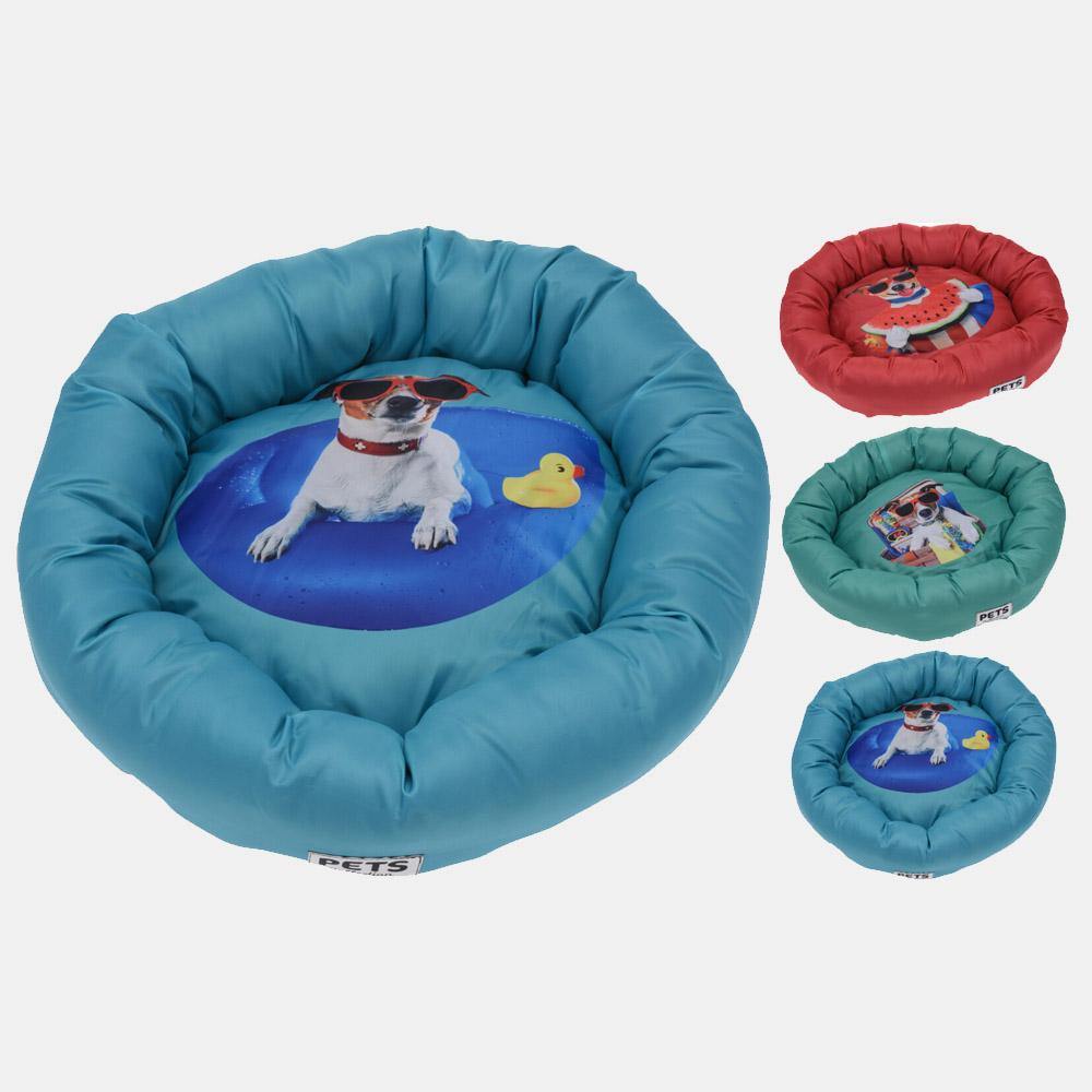 Round Pet Bed